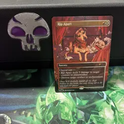 Rip Apart (1922) Secret Lair Drop Regular - Image 1