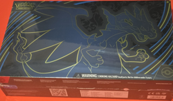 Pokemon Mega Charizard EX Box Collector's Edition Sealed English TCG - Image 1