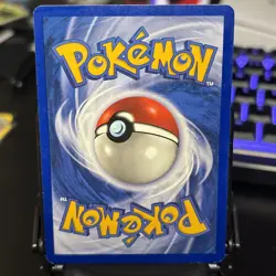 Pokemon 1st Edition Arbok 31/62 and Ekans 46/62 Fossil MP - Image 2
