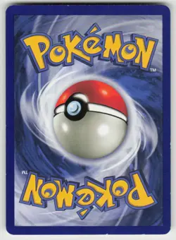 Krabby 51/62 Common Fossil Pokemon 1st Edition Moderately Played - Image 2