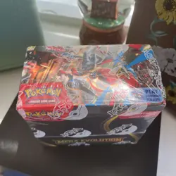 POKEMON TCG: Mega Evolution Enhanced Booster Display Box, Box Wear - Image 2