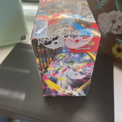 POKEMON TCG: Mega Evolution Enhanced Booster Display Box, Box Wear - Image 3