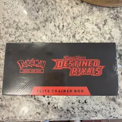Pokemon Scarlet & Violet Destined Rivals ETB Elite Trainer Box - Image 2