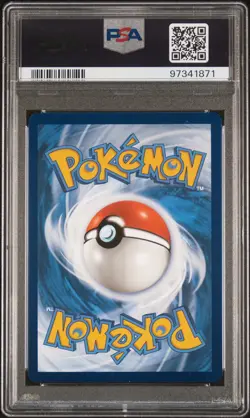 2023 POKEMON SVI EN-SCARLET & VIOLET ILLUSTRATION RARE #204 SLOWPOKE PSA 10 - Image 2