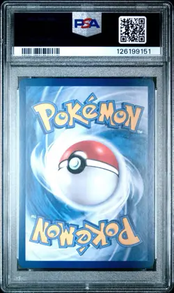 2025 Pokemon Korean Ditto 173/SV-P Metamong Project Stamp Rally Promo PSA 9 - Image 2