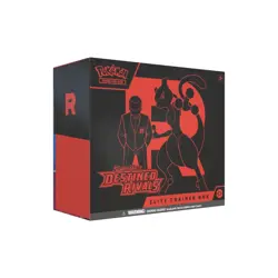 Pokemon TCG Destined Rivals Elite Trainer Box ETB Sealed New UK - Image 1