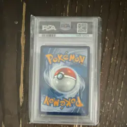 Pokemon Baxcalibur 210/193 Illustration Rare Holo PSA 10 Paldea Evolved 2023 - Image 2