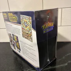 Pokemon TCG Surging Sparks Elite Trainer Box ETB NEW SEALED - Image 3