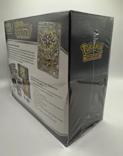 Pokemon TCG Scarlet & Violet Surging Sparks Pokemon Elite Trainer Box ETB SEALED - Image 3