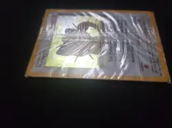 Pokemon Factory Sealed! Meowth Promo Holo BLACK STAR #10 Game Boy - Image 2