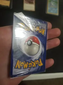 Pokemon Factory Sealed! Meowth Promo Holo BLACK STAR #10 Game Boy - Image 5