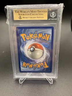 Pokemon TCG Charmeleon SV7/SV94 Hidden Fates Shiny Vault Holo ENG BGS 9.5 - Image 2