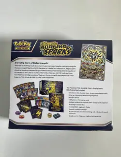 Pokemon Scarlet & Violet Surging Sparks Elite Trainer Box - Image 2