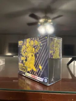 Pokemon TCG Surging Sparks Elite Trainer Box ETB NEW SEALED - Image 2