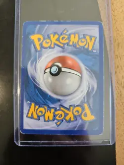 Pokemon Gengar TCG Prime Triumphant Holo (Heavily Played) - Image 2