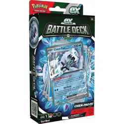 Pokemon TCG: Chien-Pao ex Battle Deck - Image 1