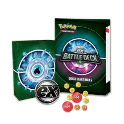 Pokemon TCG: Chien-Pao ex Battle Deck - Image 2