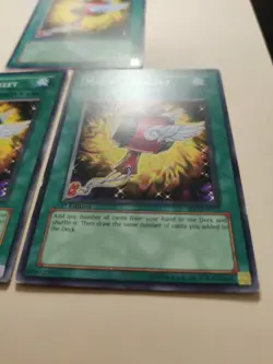 3x Magical Mallet SD7-EN021 Common 1st Ed/Unlimited LP/MP - Image 5