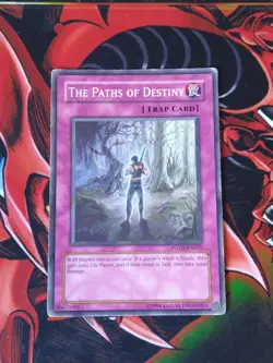 The Paths of Destiny - POTD-EN052 - Common - Unlimited Edition Yugioh HP - Image 1