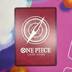 Bandai One Piece Card Game Ace & Newgate Leader ST22-001 Special Foil EN - Image 2