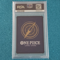 2023 ONE PIECE OP05-082 Awakening of the New Era SHIRAHOSHI PSA 10 - Image 3