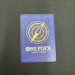 Gecko Moria - FOIL OP06-086 SR Wings of the Captain - One Piece - Image 2