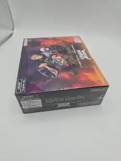Union Arena TCG: Jujutsu Kaisen Booster Box Volume 1 UE03BT ENGLISH - NEW - Image 4