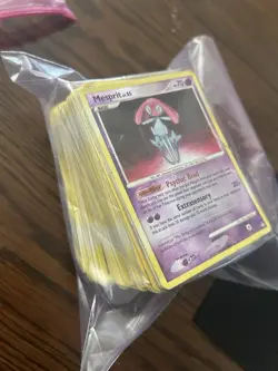 Old Pokemon Collection 170+ Cards, Rares + Holos 1990s-2010s - Image 1