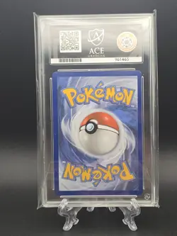 Pokemon Pikachu Birthday Card 24-Holo Celebrations ACE 10 - Image 2