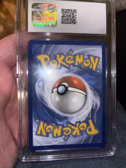 CGC 10 Pristine Mewtwo EX 058/182 Paradox Rift Full Art Double Rare Pokemon Card - Image 2