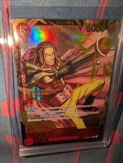One Piece TCG | Yasopp | OP09-013 | Regional Offline Price Card - Image 1