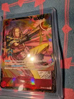 One Piece TCG | Yasopp | OP09-013 | Regional Offline Price Card - Image 4