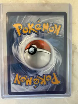 Pokemon TCG Hero's Cape 152/162 Temporal Forces Ace Spec Rare Holo Card - Image 2