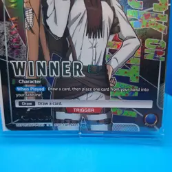 Mikasa Ackermann (Winner) - Union Arena Promotion Card Sealed Attack On Titan - Image 2