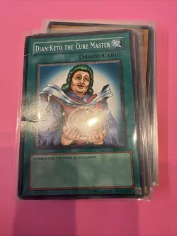 lot of 15 yu-gi-oh trading cards includes skull lair, blind destruction, etc - Image 3