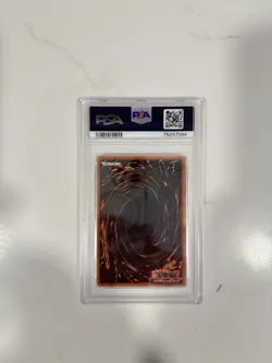 Yu-Gi-Oh Dark Magician BPT-001 Secret Rare Limited Edition Promo Card - Image 2