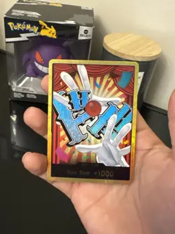 DON!! Card (Buggy) (Gold) Premium Booster -The Best- Vol. 2 Foil - Image 3