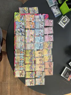 39 Pokemon Card Lot w/ EX – - Image 1