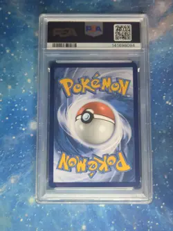 PSA 10 Charizard ex 215 Obsidian Flames Pokemon Card - Image 2