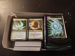 Magic The Gathering Kartensammlung - Image 1