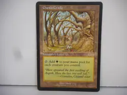 MTG Gaea's Cradle Urza's Saga - Image 1