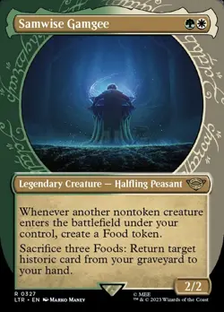 Lord of the Rings: Tales of Middle-Earth Showcase Singles, MTG - Image 5