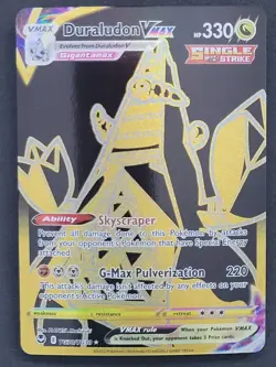 Duraludon VMAX TG30/TG30 Silver Tempest Trainer Gallery Pokemon TCG - Image 1