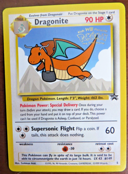 Pokemon black star 5 Dragonite - Image 1