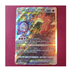 The Pokemon Company Charizard VSTAR SWSH262 Sword & Shield Promo Holo English - Image 1