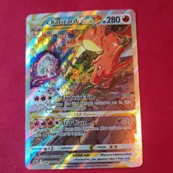 The Pokemon Company Charizard VSTAR SWSH262 Sword & Shield Promo Holo English - Image 3