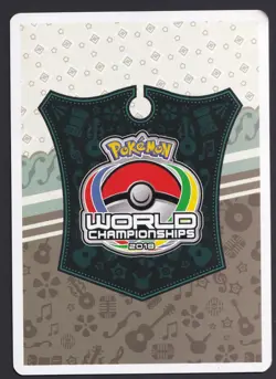 ULTRA BALL 68/73 - Magnus Pedersen - 2018 World Championship - POKEMON CARD - NM - Image 2