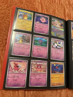 Pokemon Nihil Zero (Japanese) Complete Base Set 1-80 BINDER INCLUDED!! Free Ship - Image 4