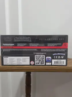 Pokemon TCG Scarlet & Violet Paldea Evolved Elite Trainer Box ETB Factory Sealed - Image 5
