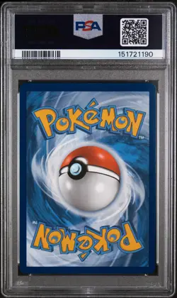 2025 POKEMON JTG EN-JOURNEY TOGETHER #186 HOP'S ZACIAN EX PSA 10 - Image 2